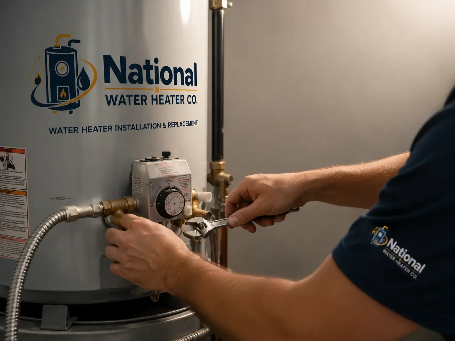 Why choose Water Heater Installation in Garfield, GA